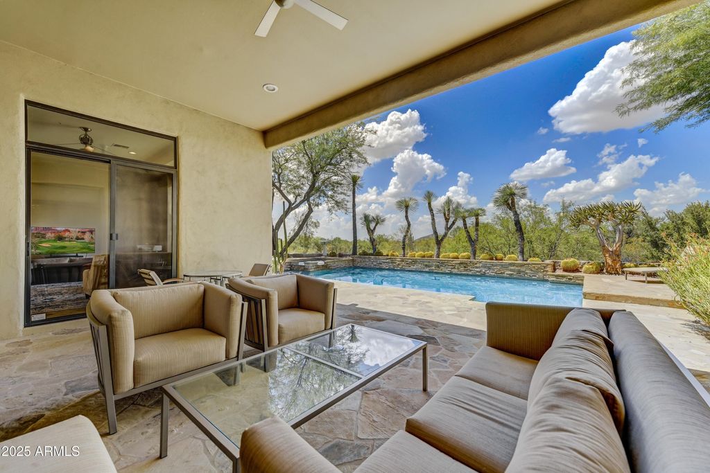 Photo of 28514 N 95th Place, Scottsdale, AZ 85262 (MLS # 6896452)