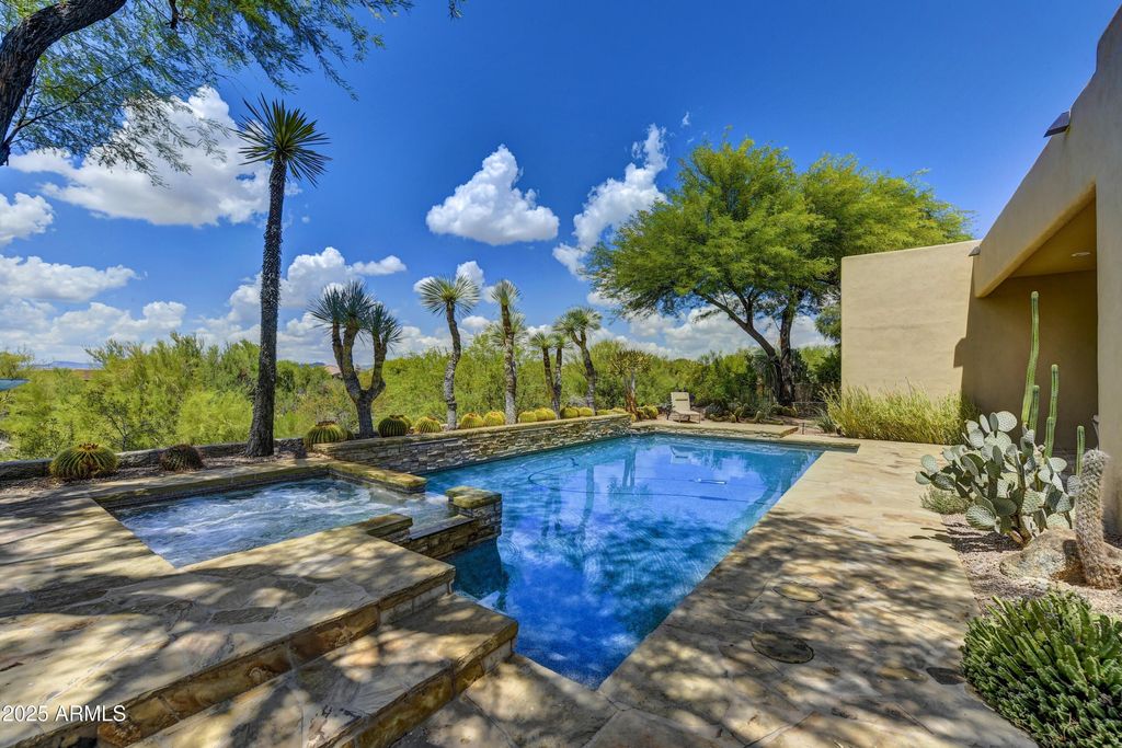 Photo of 28514 N 95th Place, Scottsdale, AZ 85262 (MLS # 6896452)