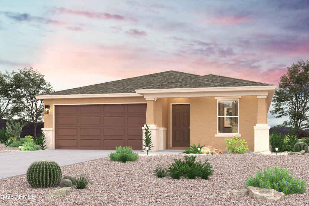 Photo of 8965 W Rafael Drive, Arizona City, AZ 85123 (MLS # 7059786)