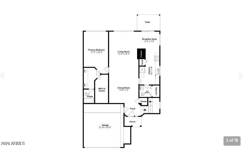 406 E TOPEKA Drive
