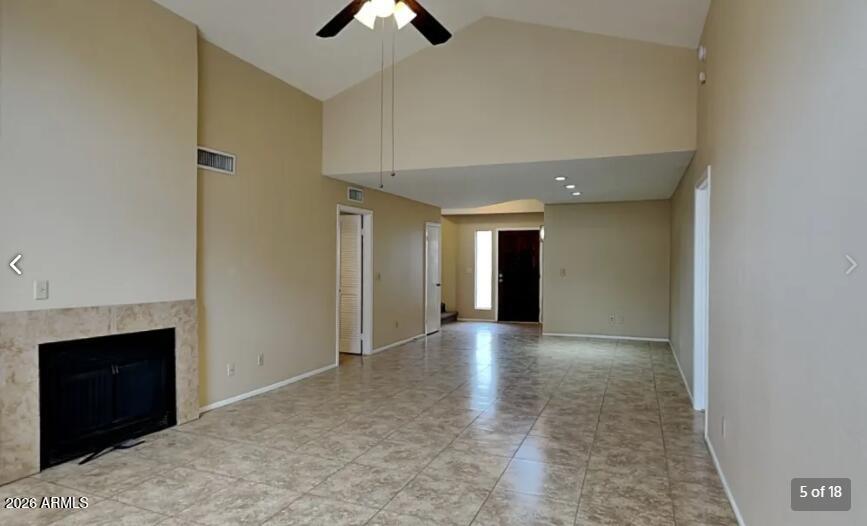 406 E TOPEKA Drive