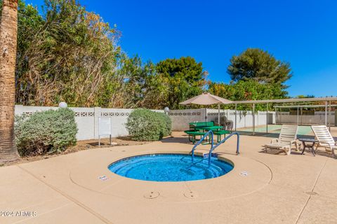 A home in Phoenix