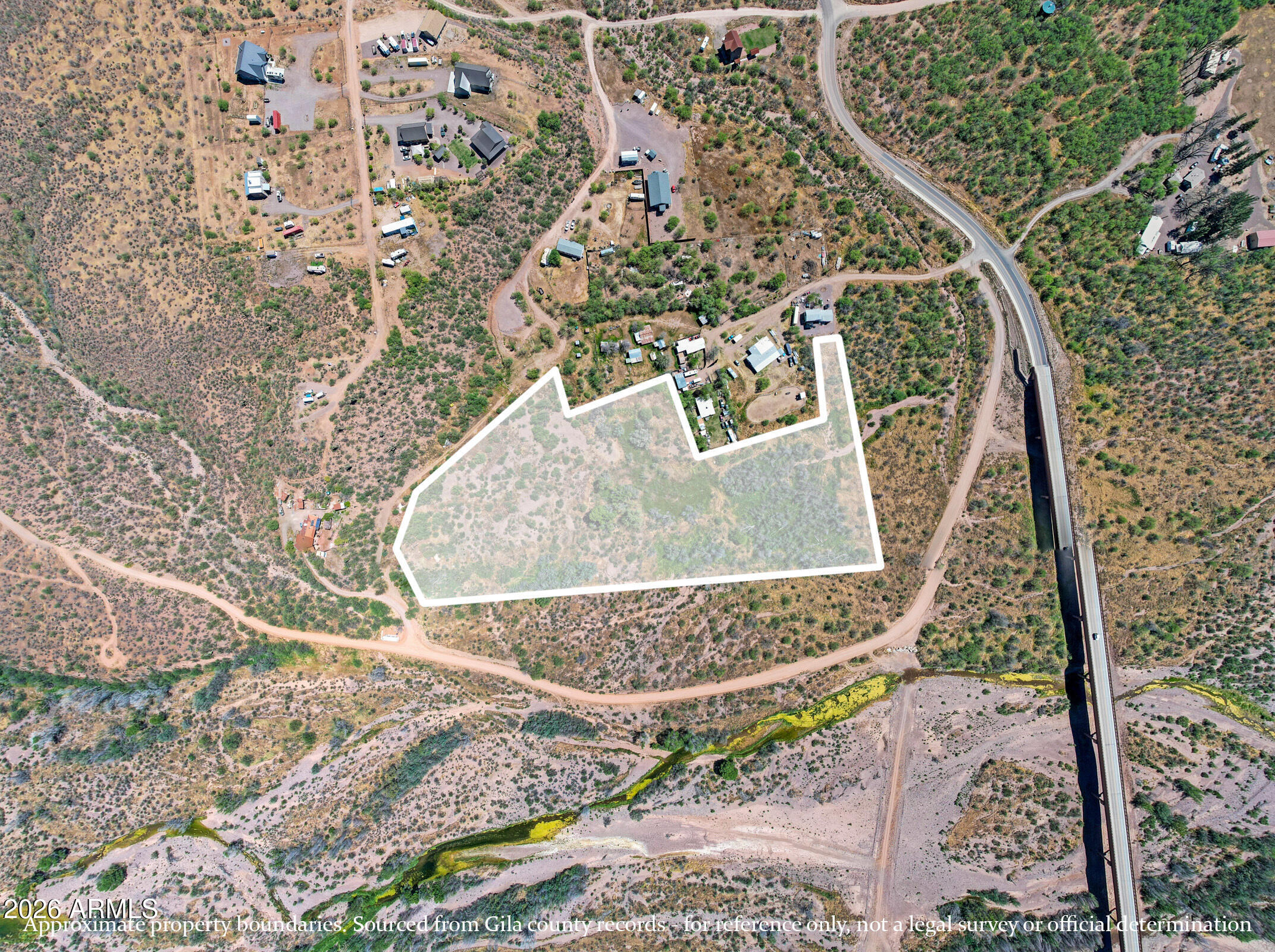 0 N Rosewood Circle -