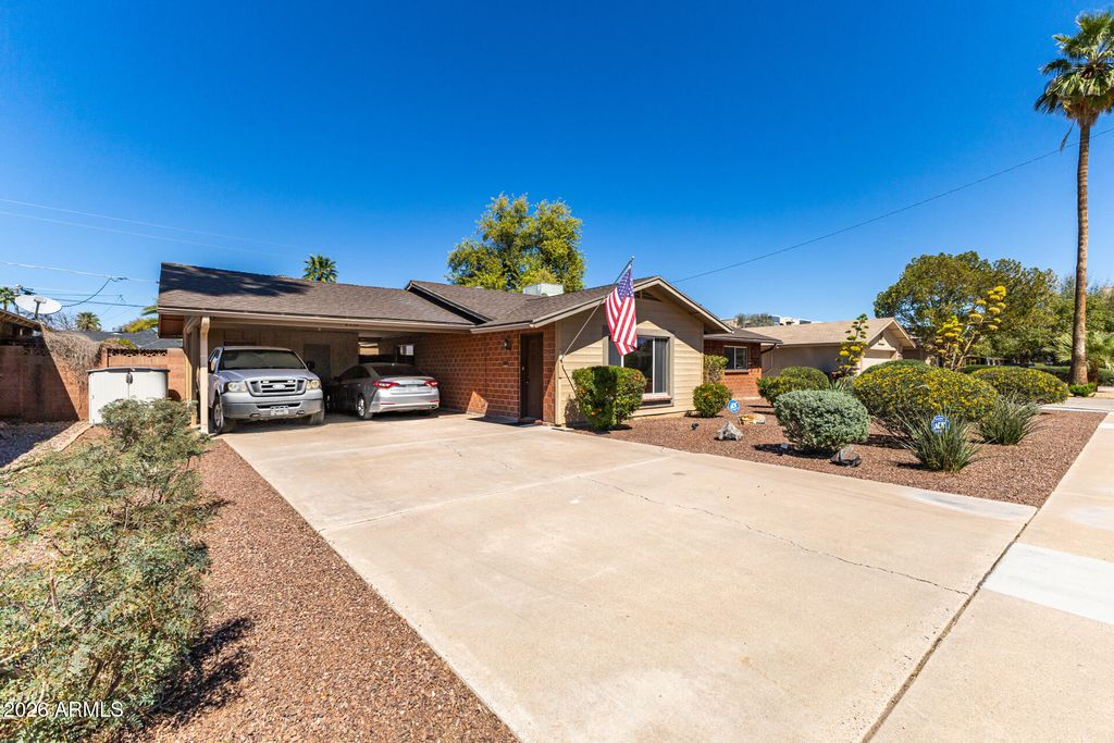 Photo of 8332 E Monterosa Street, Scottsdale, AZ 85251 (MLS # 6997779)