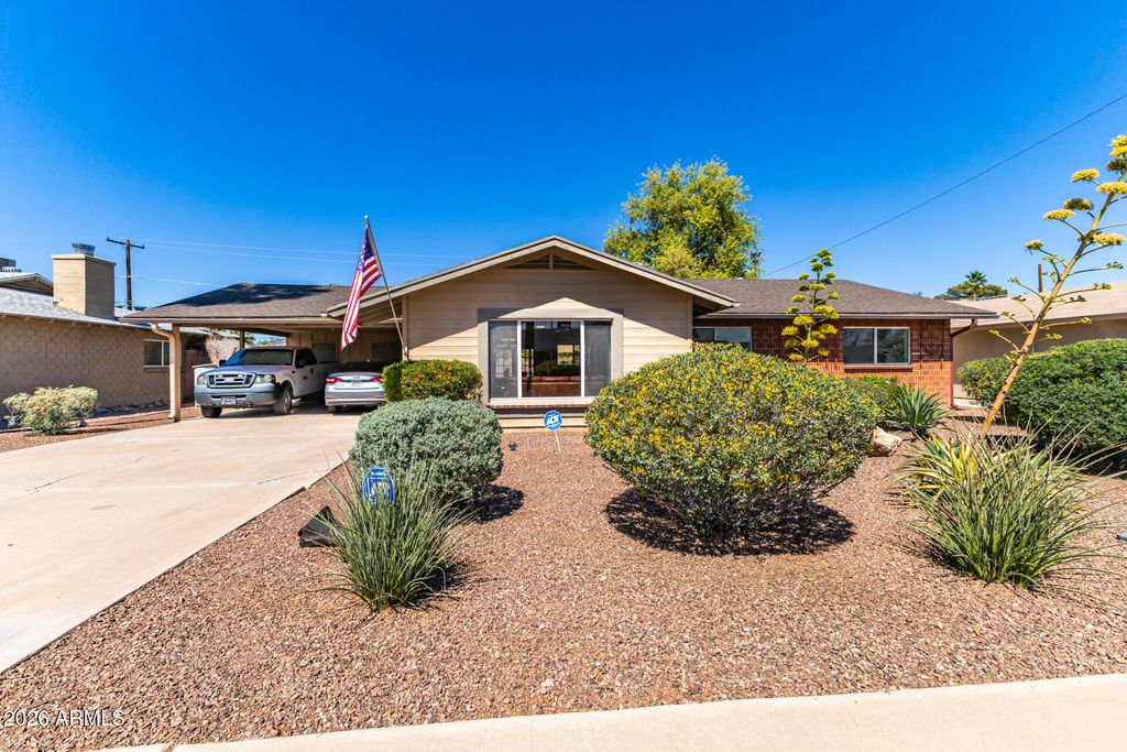 Photo of 8332 E Monterosa Street, Scottsdale, AZ 85251 (MLS # 6997779)