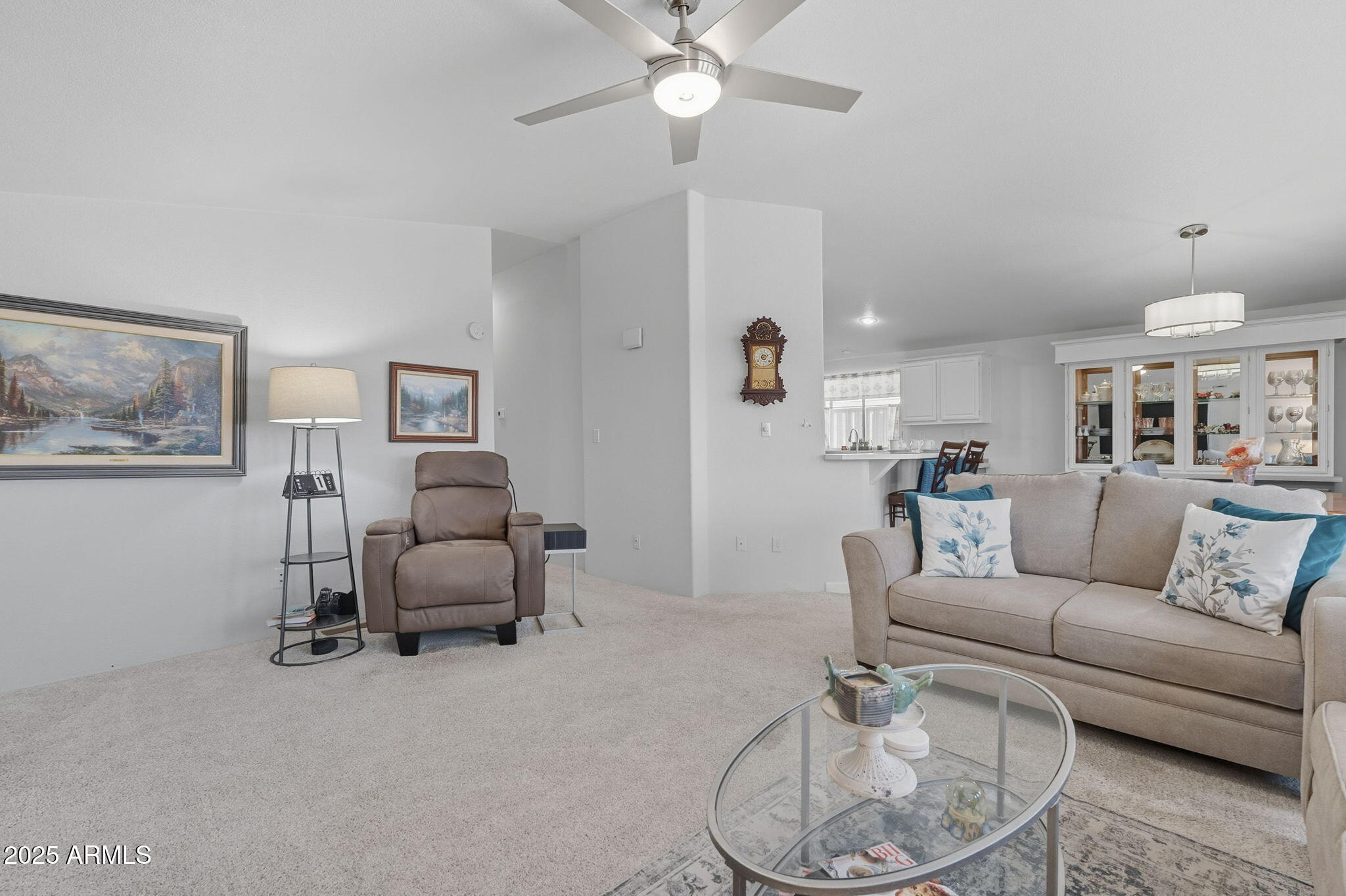 Quail Run Mobile Home Park - Residential