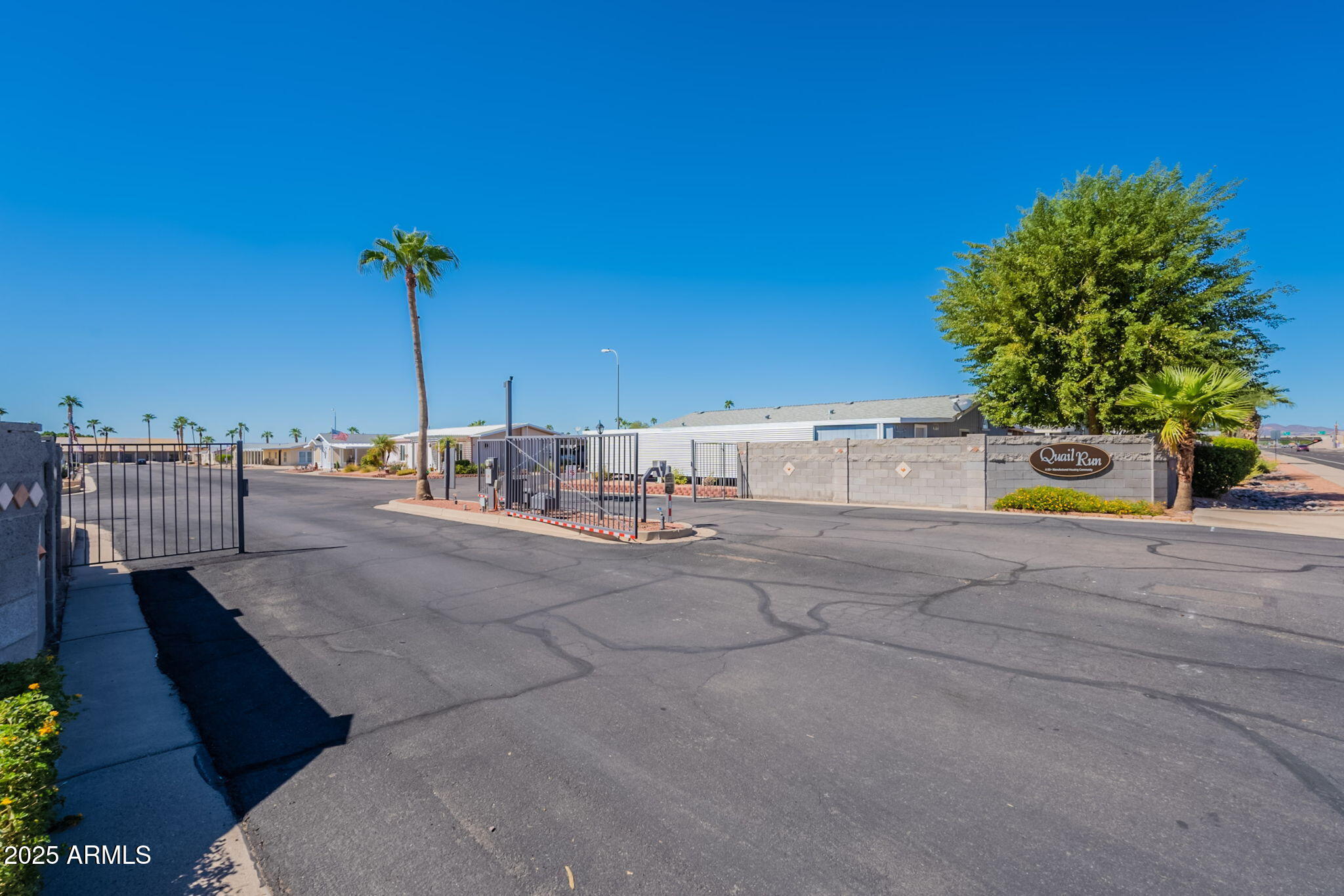Quail Run Mobile Home Park - Residential