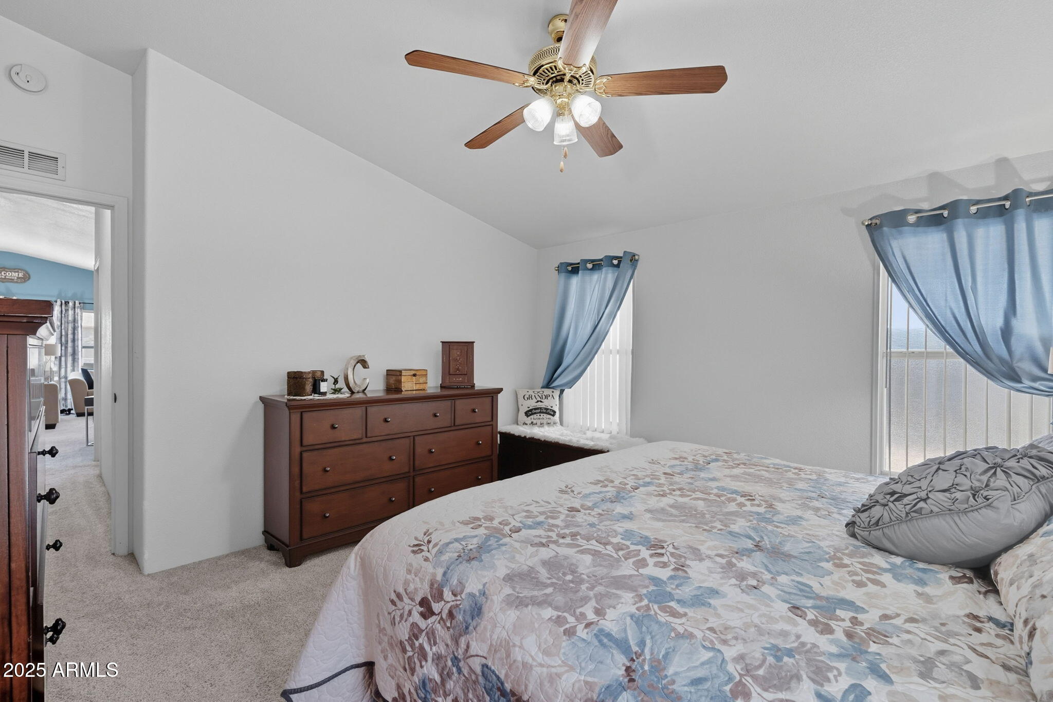Quail Run Mobile Home Park - Residential