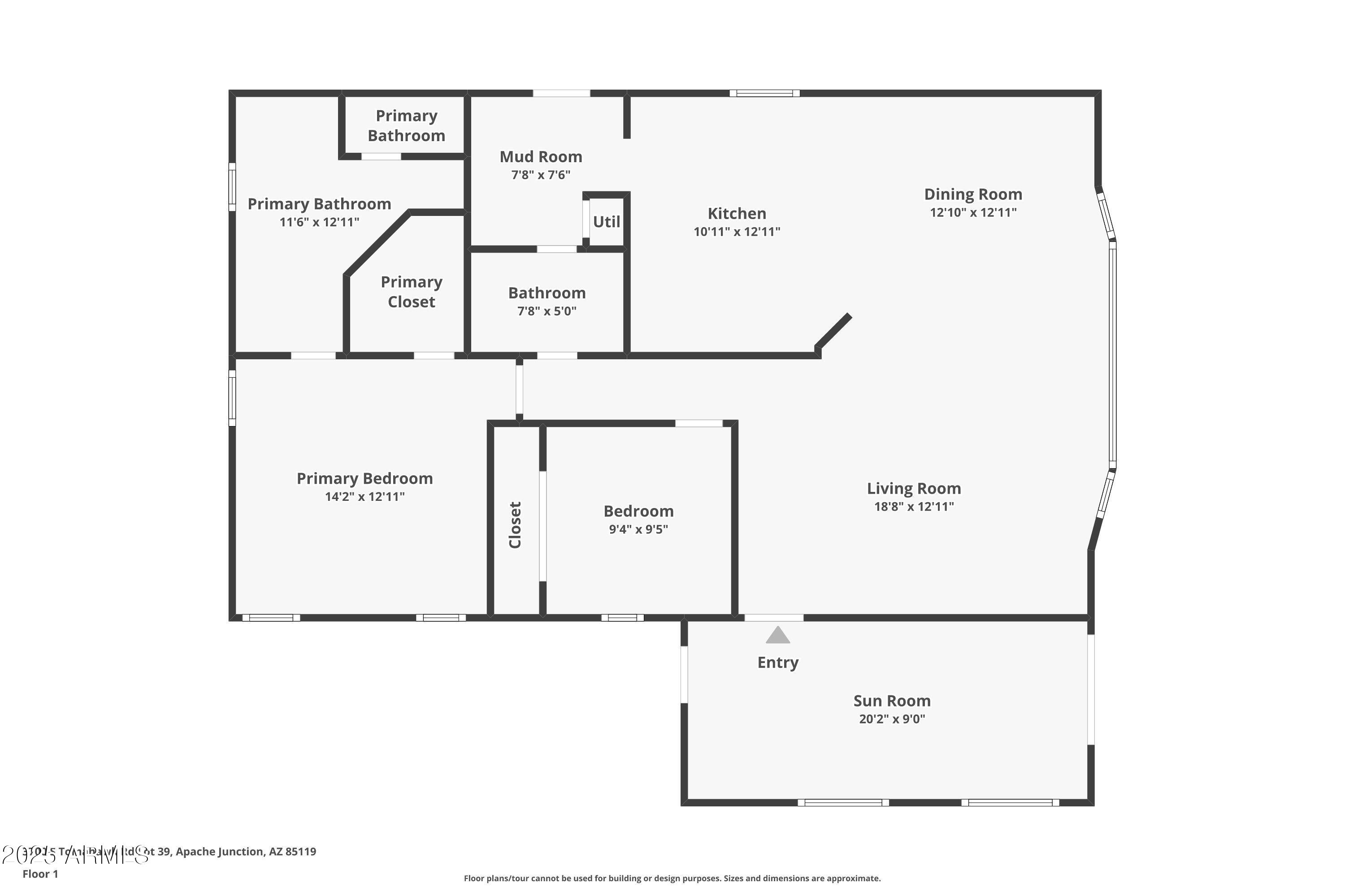 Quail Run Mobile Home Park - Residential