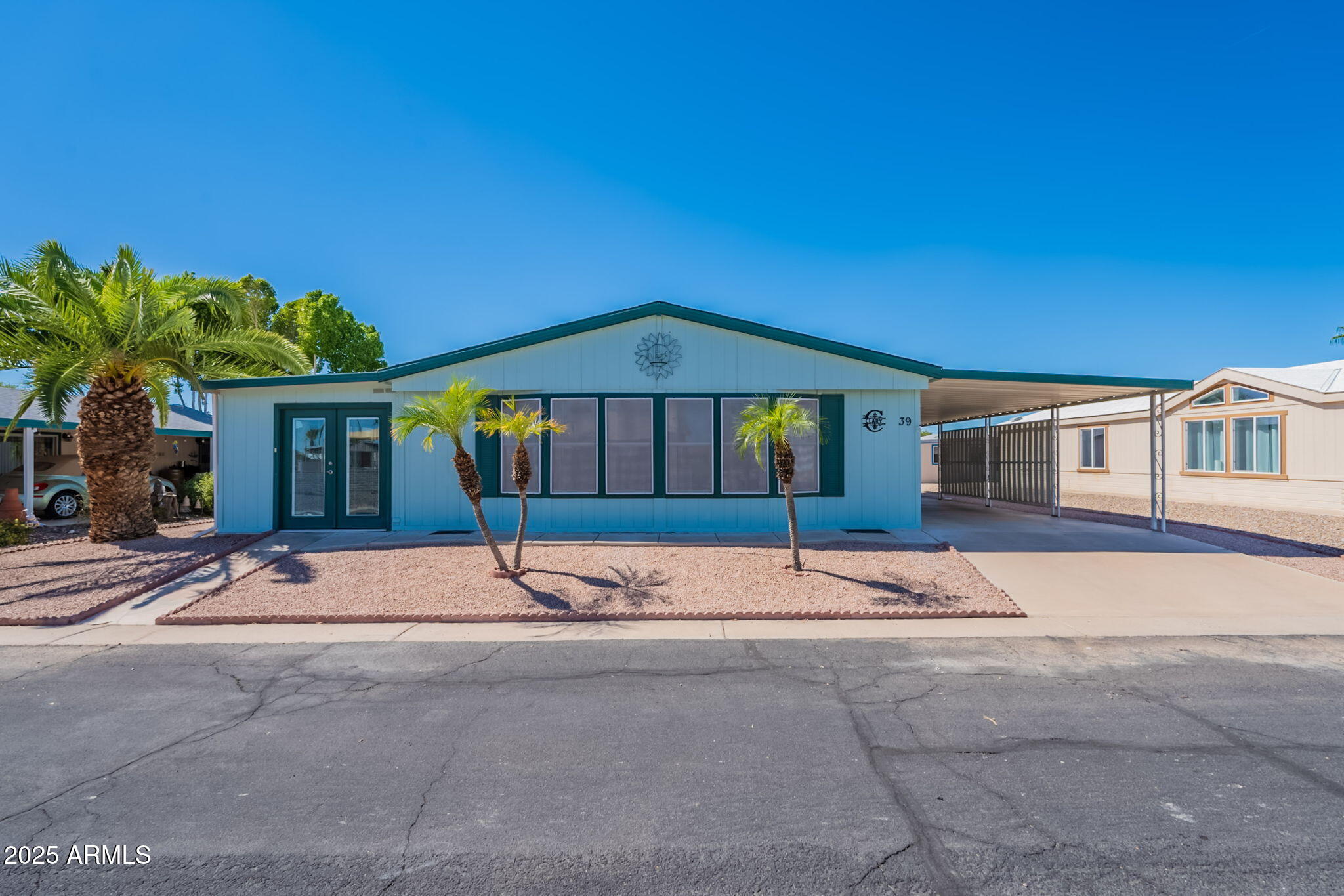 Quail Run Mobile Home Park - Residential