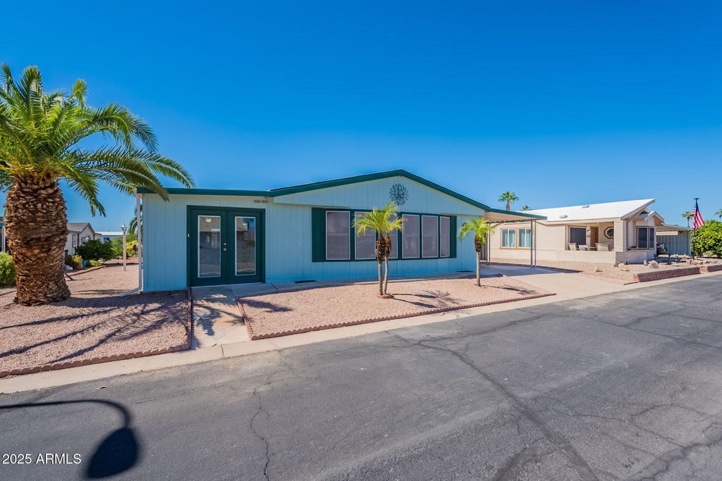 Photo of 3700 S Tomahawk Road #39, Apache Junction, AZ 85119 (MLS # 6929559)