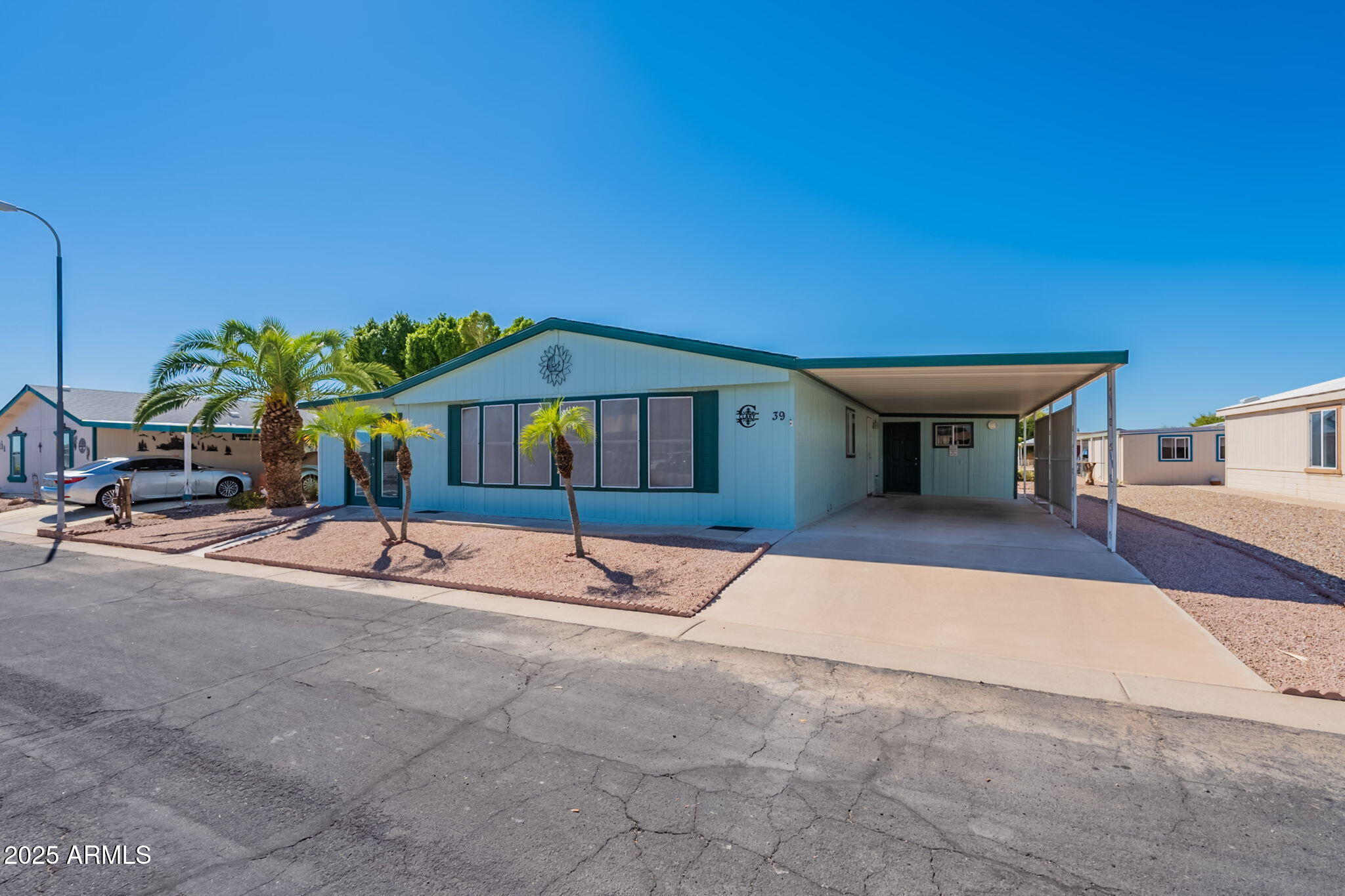 Quail Run Mobile Home Park - Residential