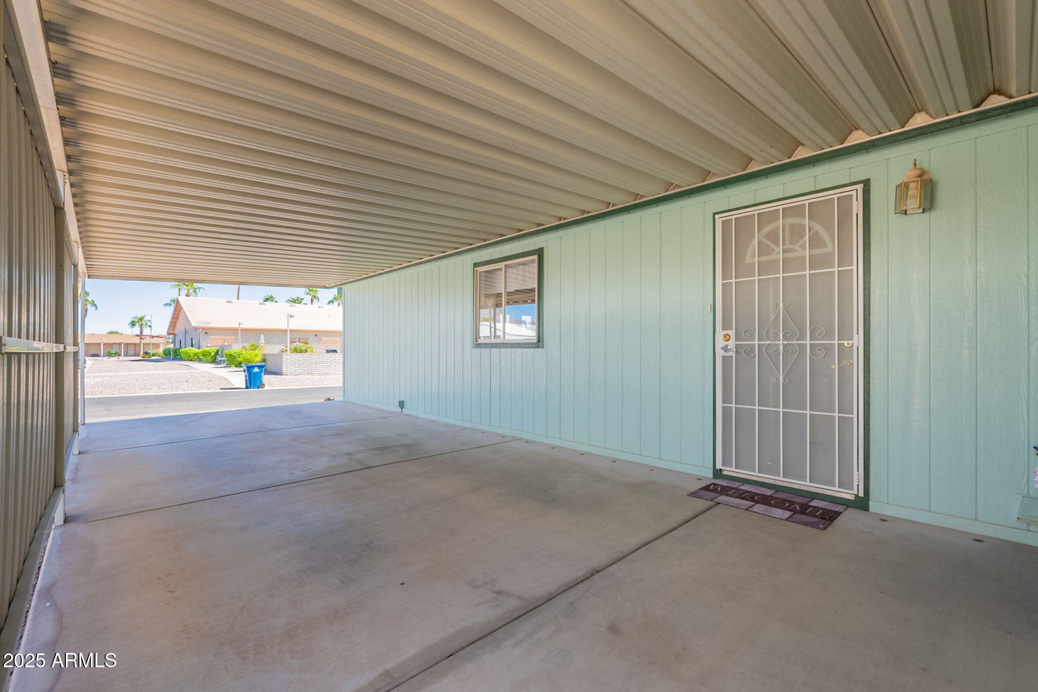 Quail Run Mobile Home Park - Residential