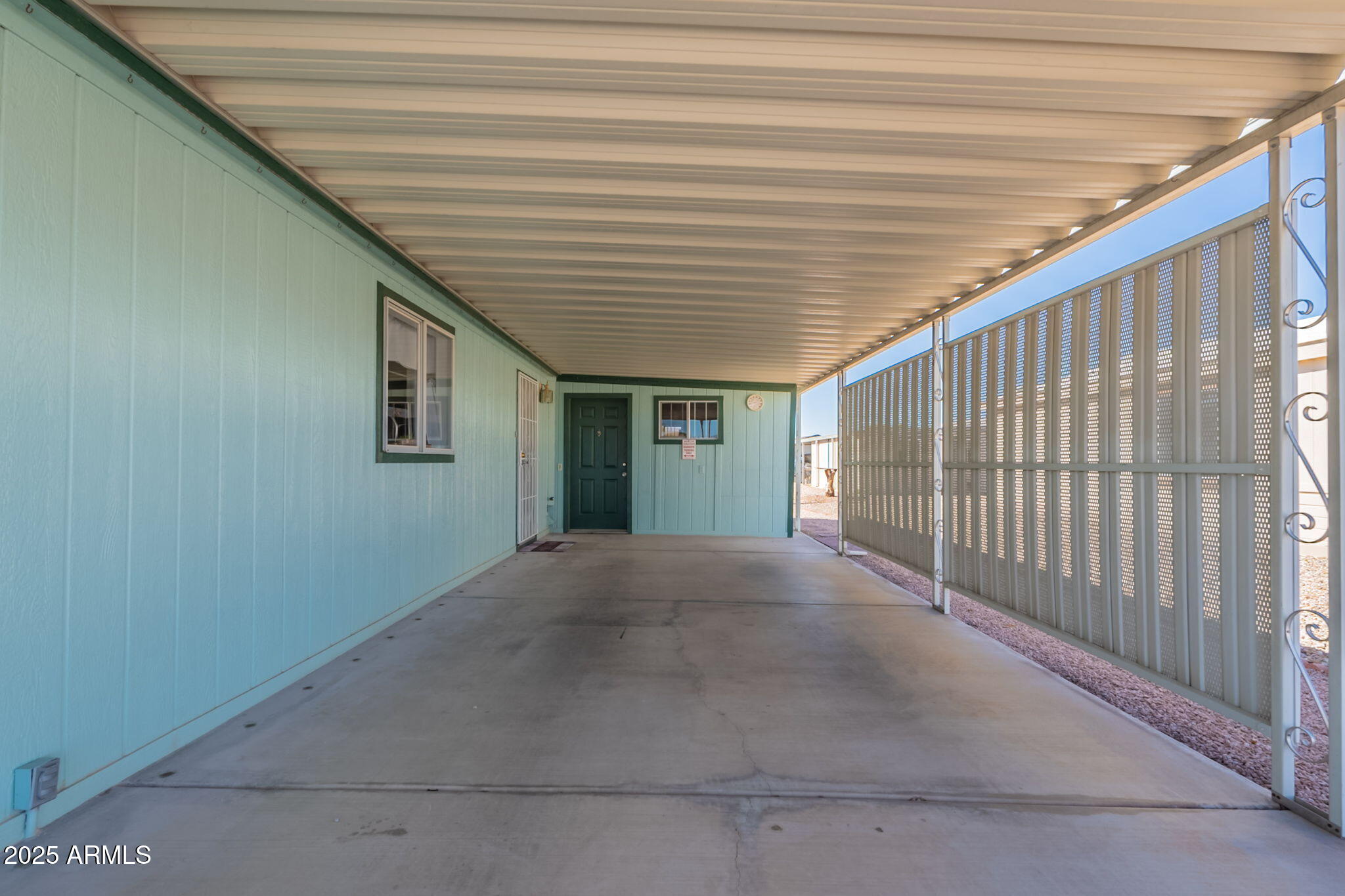 Quail Run Mobile Home Park - Residential