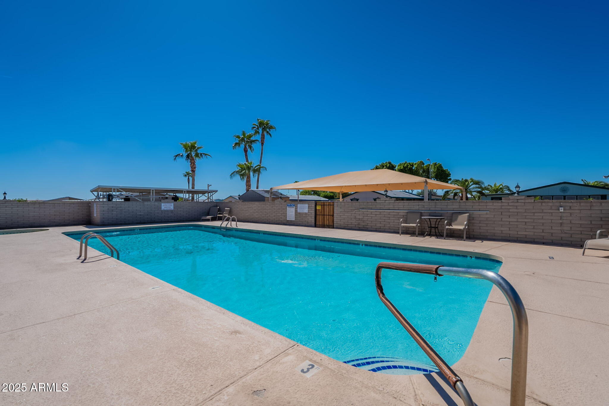 Quail Run Mobile Home Park - Residential
