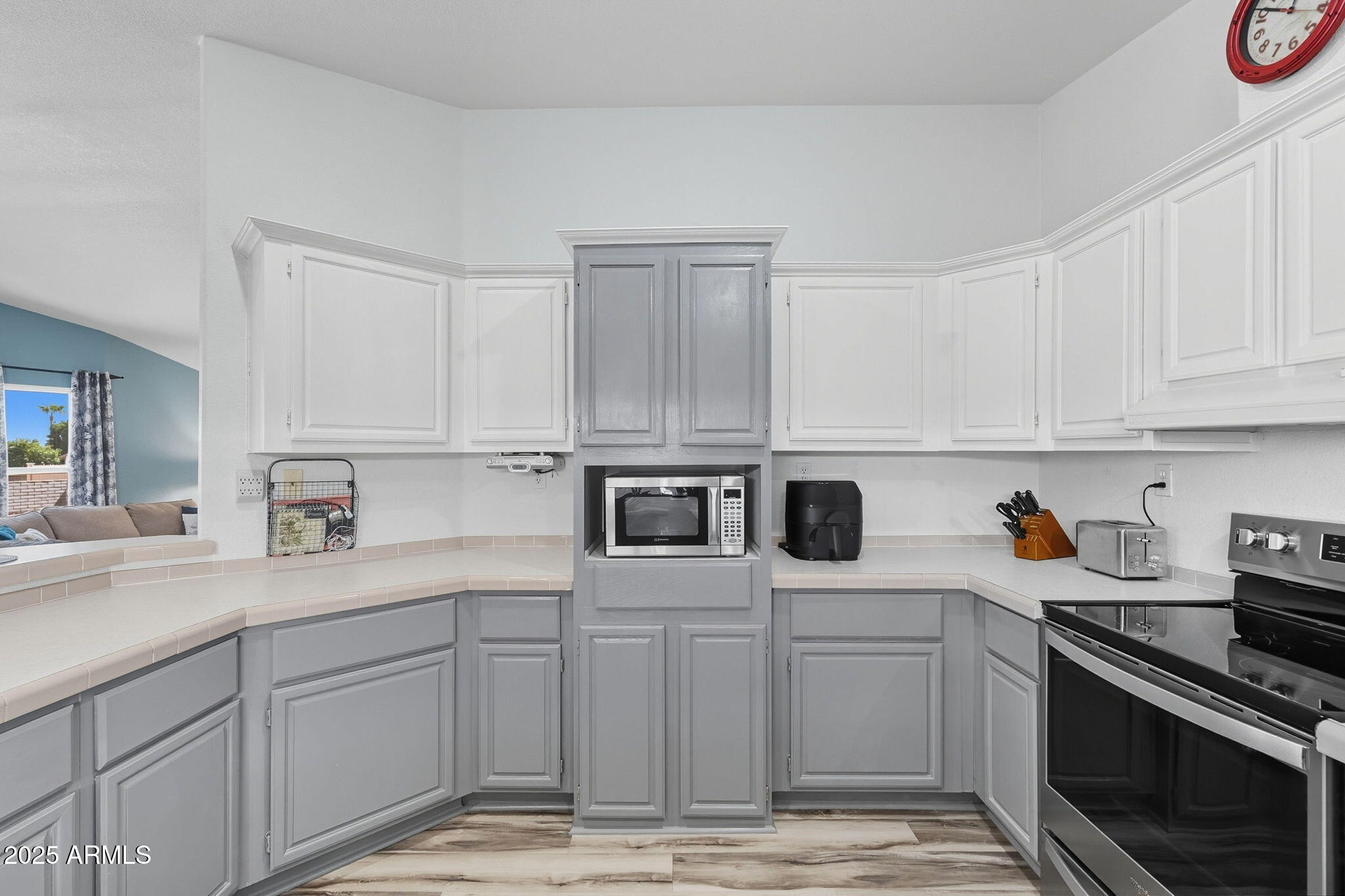 Quail Run Mobile Home Park - Residential