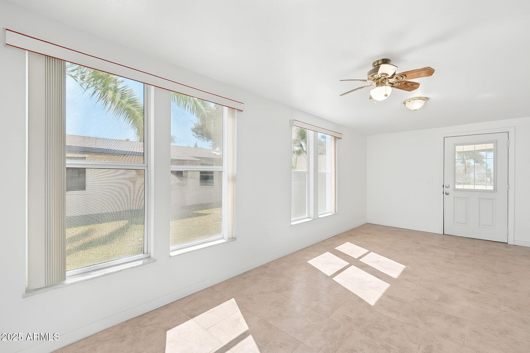Quail Run Mobile Home Park - Residential