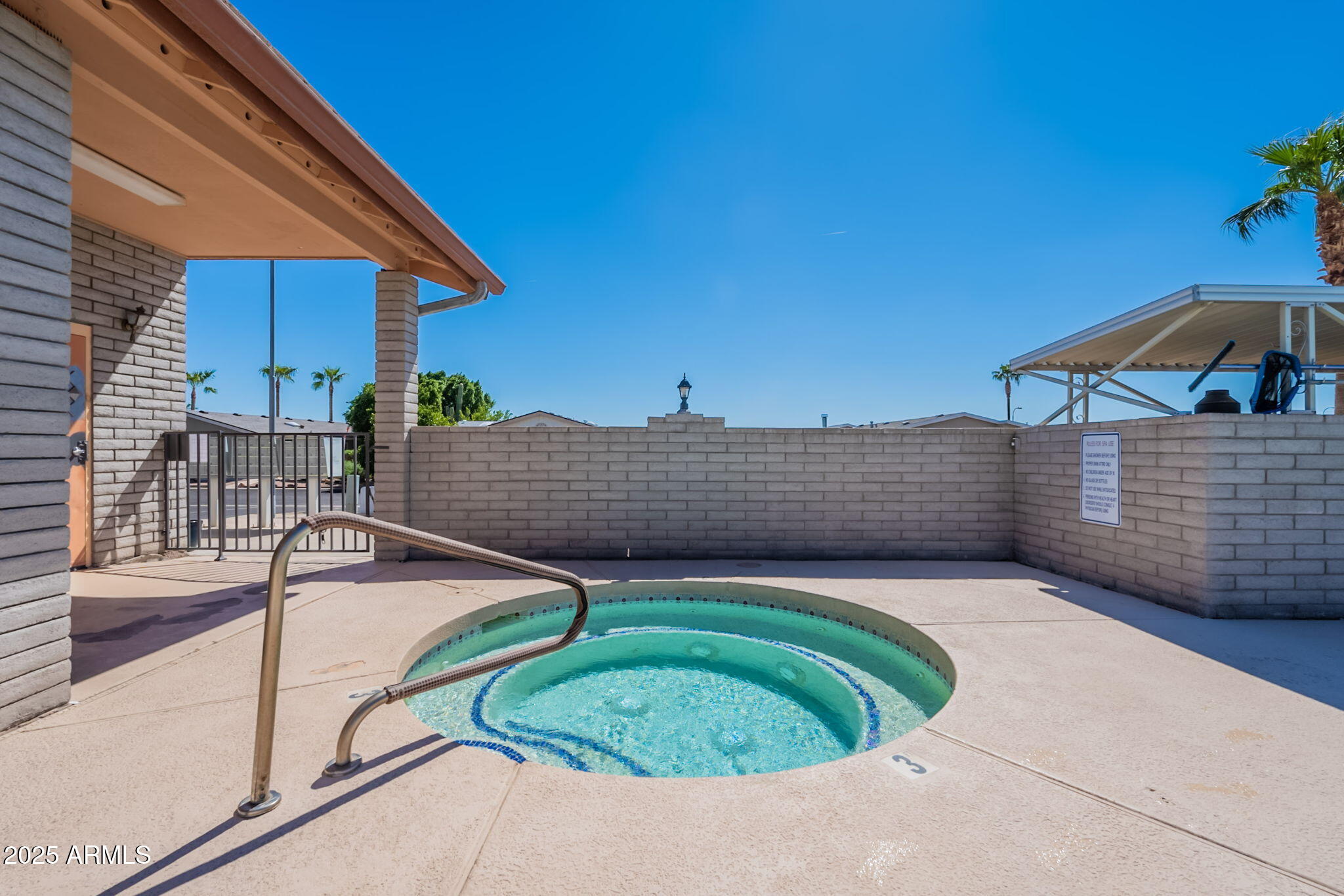 Quail Run Mobile Home Park - Residential
