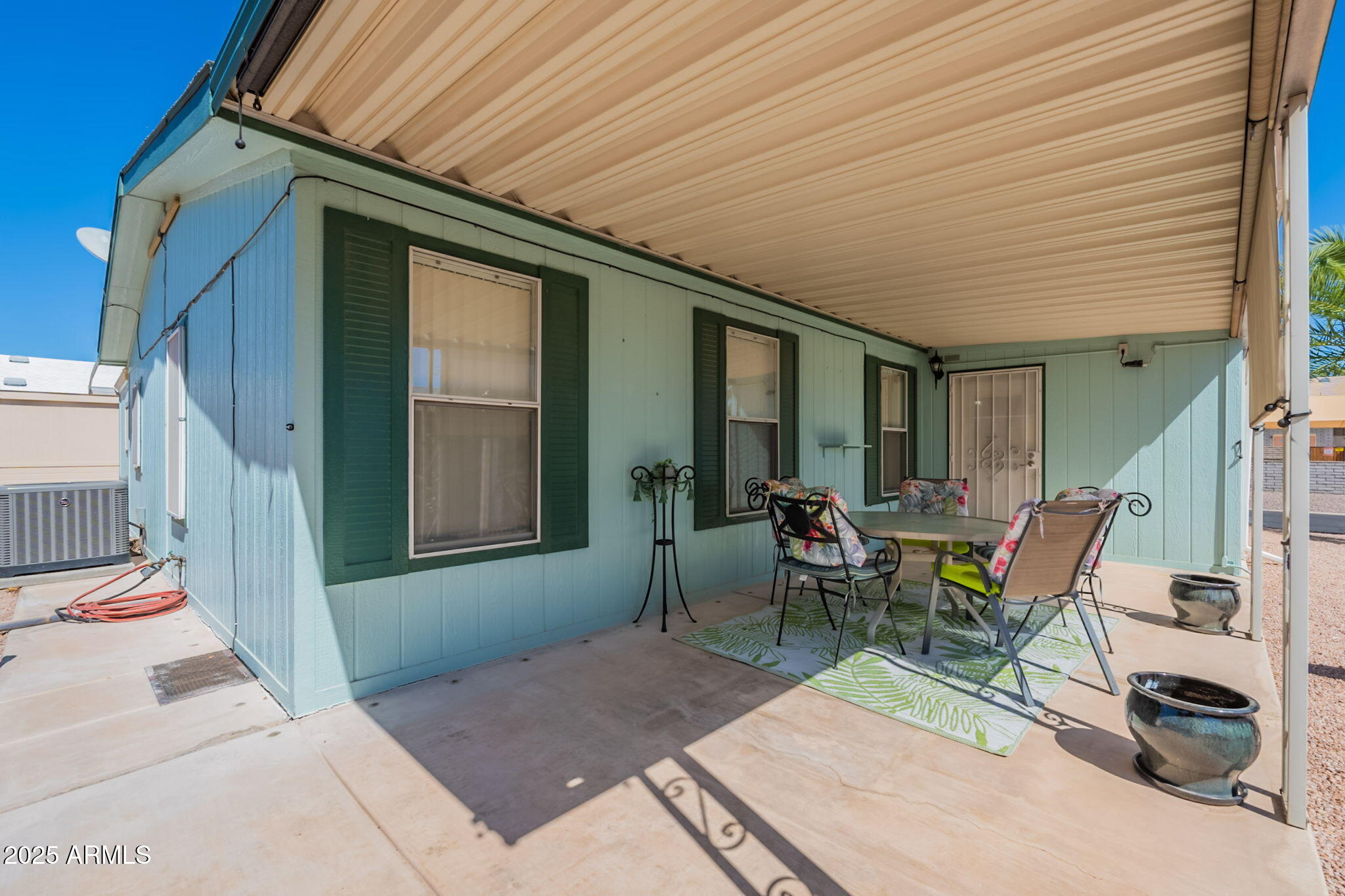 Quail Run Mobile Home Park - Residential