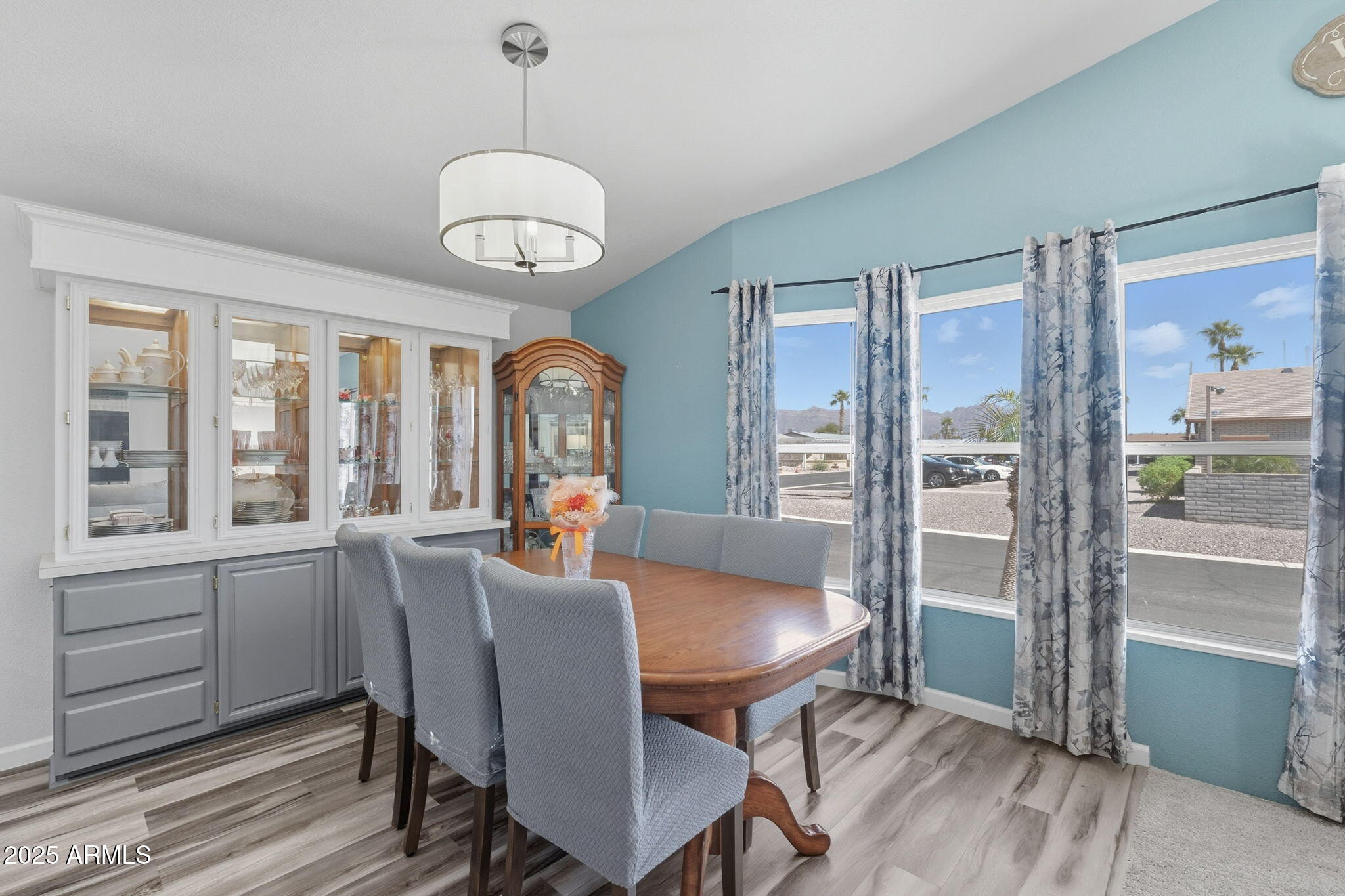 Quail Run Mobile Home Park - Residential