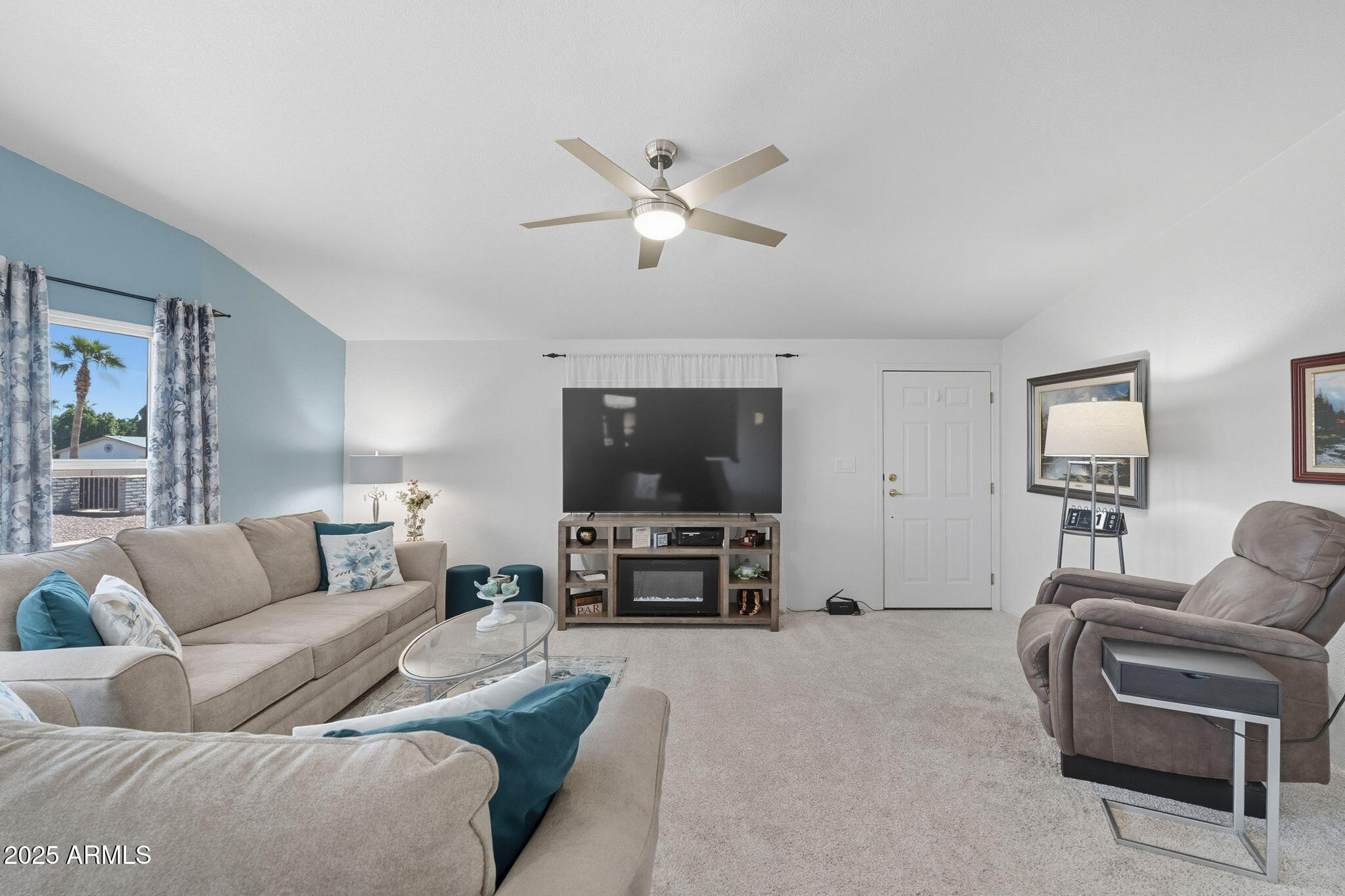 Quail Run Mobile Home Park - Residential