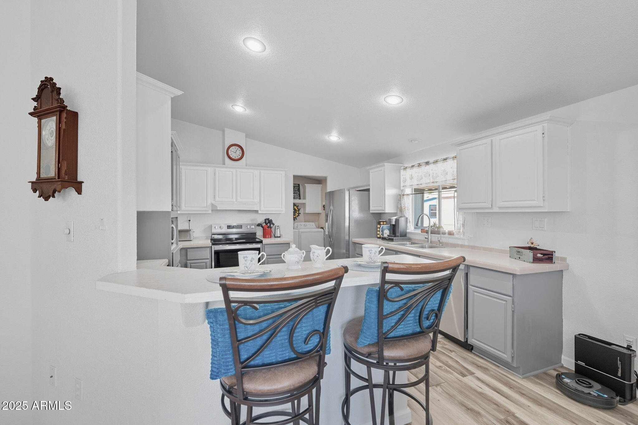 Quail Run Mobile Home Park - Residential