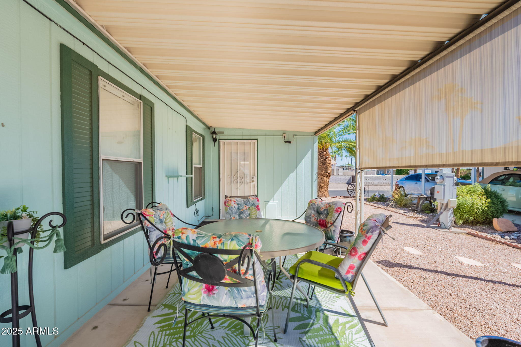 Quail Run Mobile Home Park - Residential