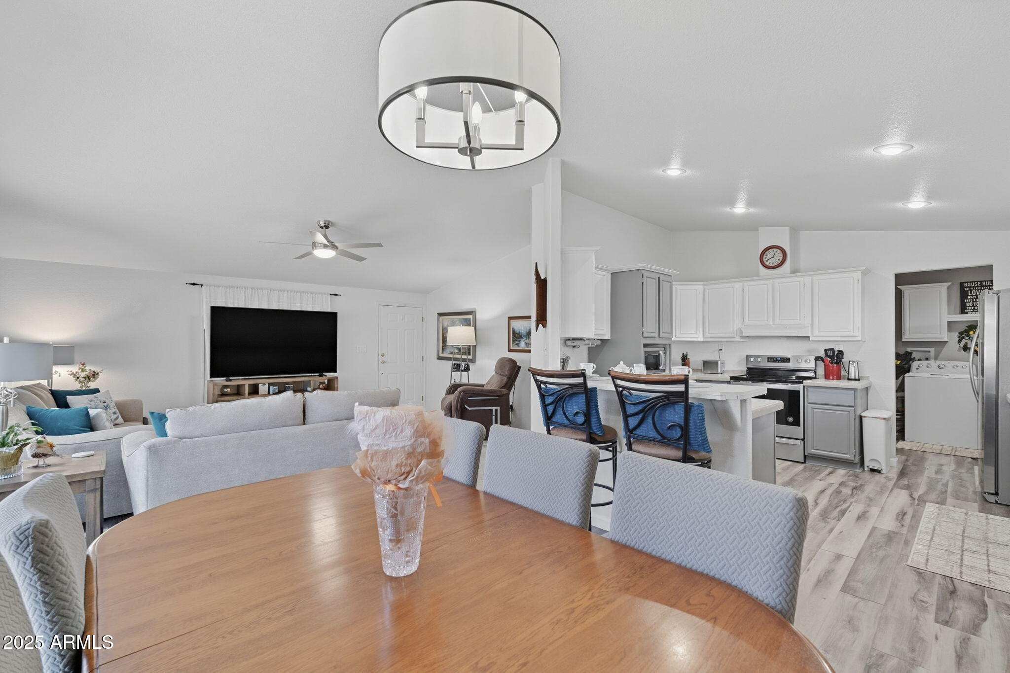 Quail Run Mobile Home Park - Residential