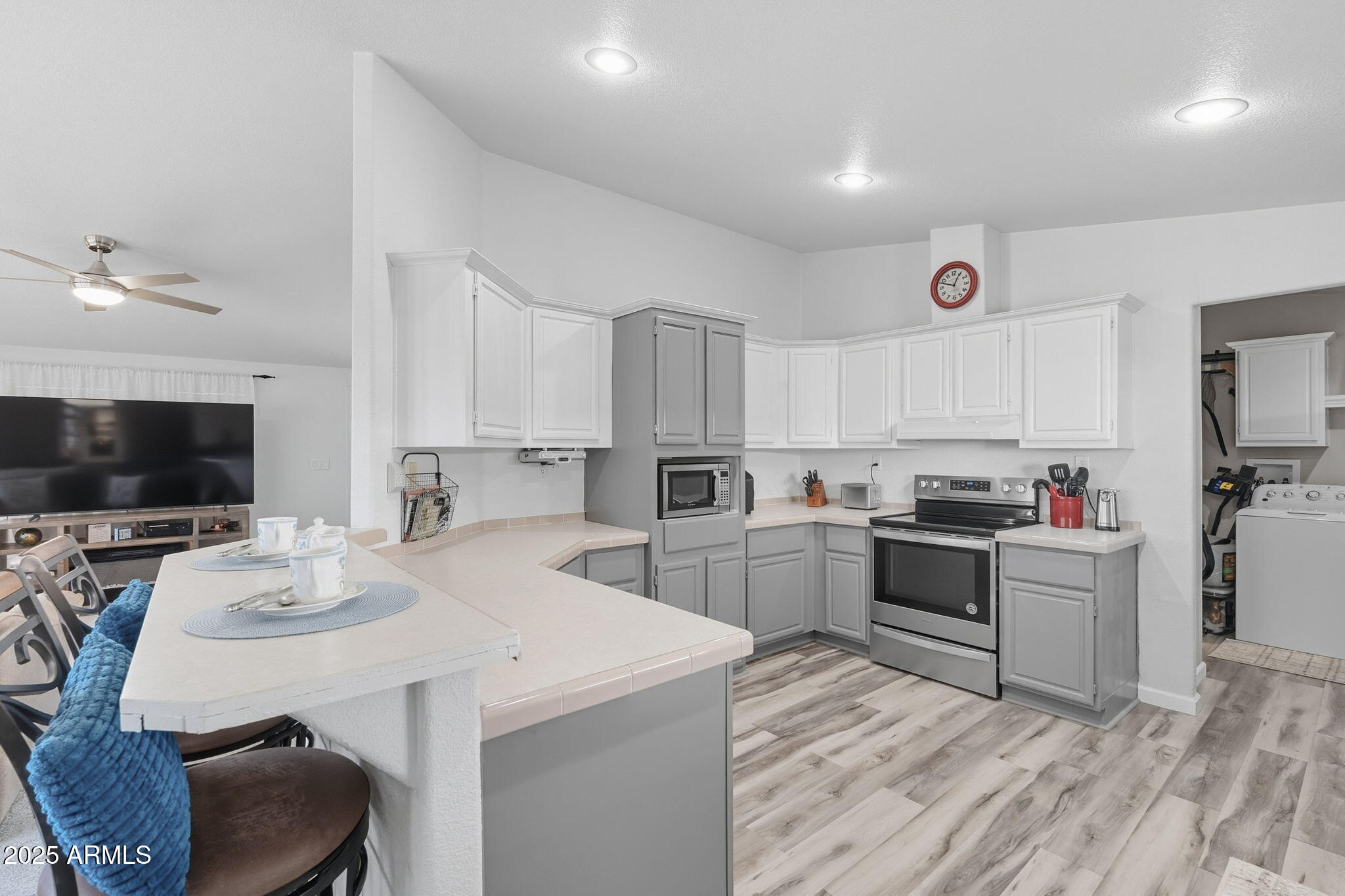 Quail Run Mobile Home Park - Residential