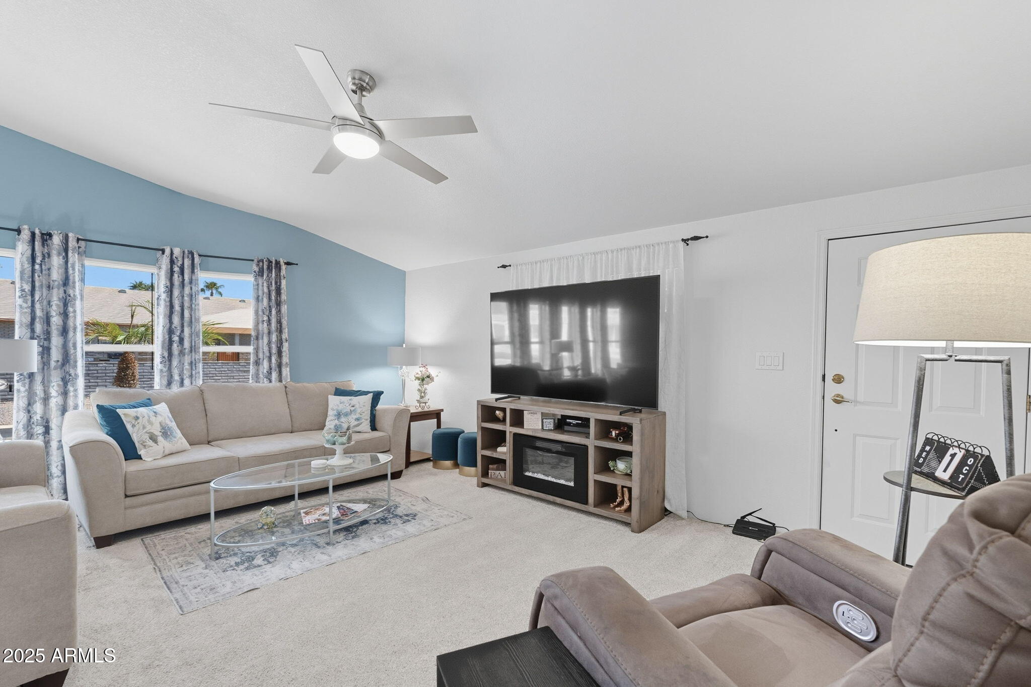 Quail Run Mobile Home Park - Residential