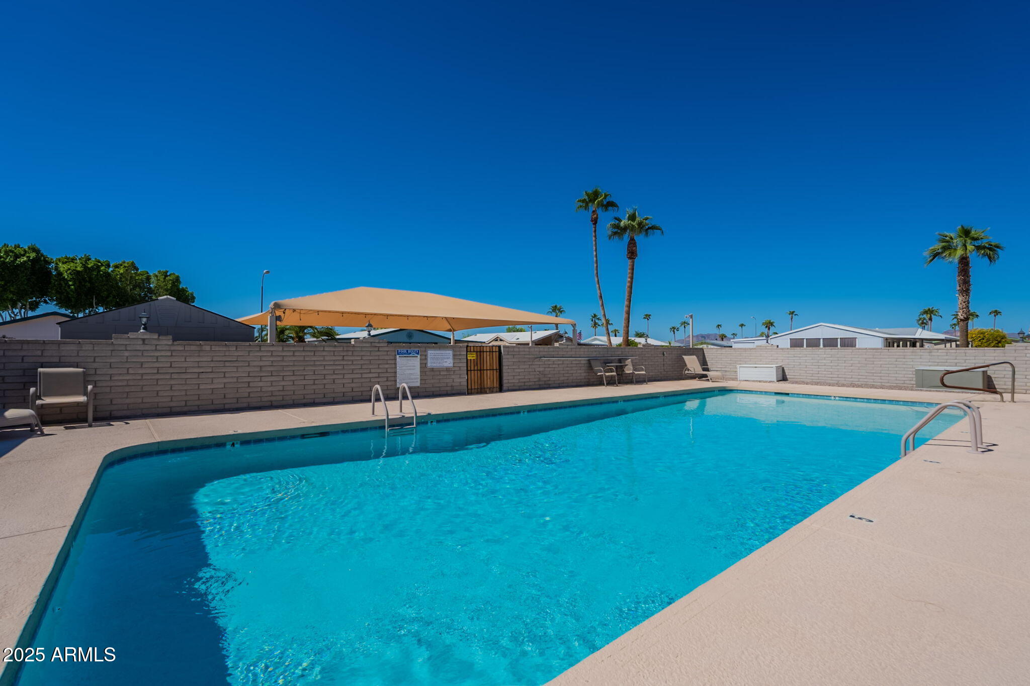 Quail Run Mobile Home Park - Residential