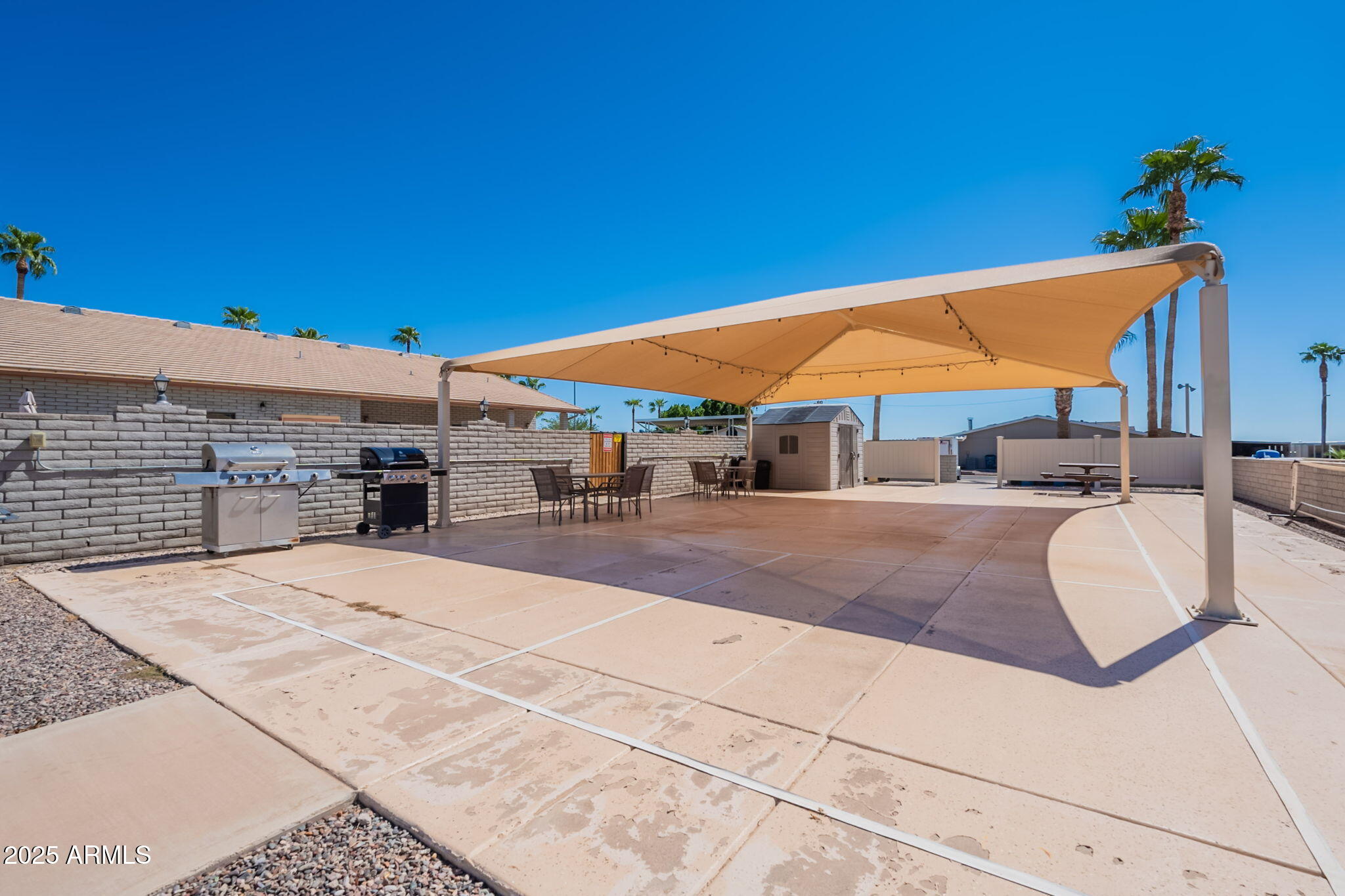 Quail Run Mobile Home Park - Residential