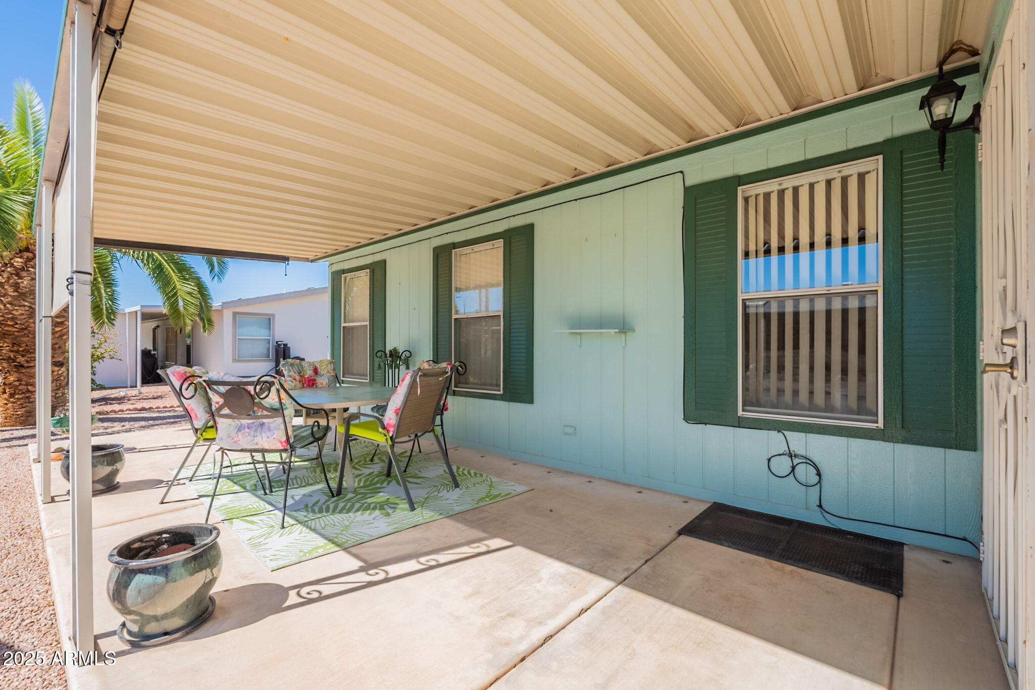 Quail Run Mobile Home Park - Residential