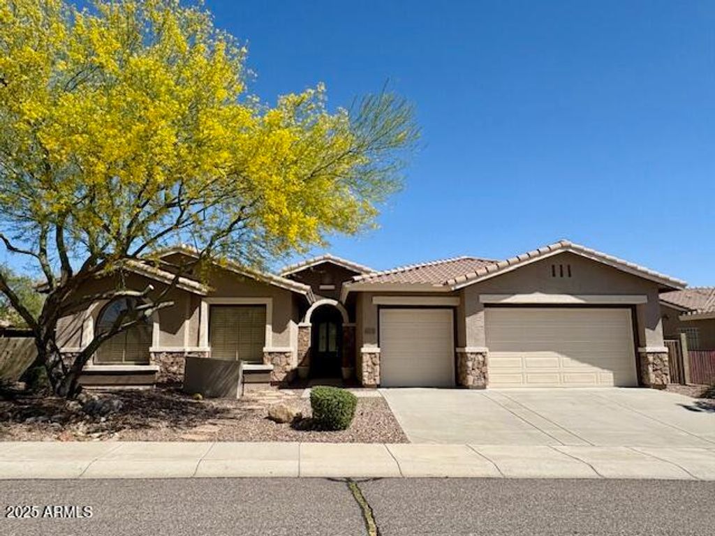 Photo of 40533 N Cross Timbers Trail, Anthem, AZ 85086 (MLS # 6834650)