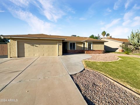 A home in Chandler