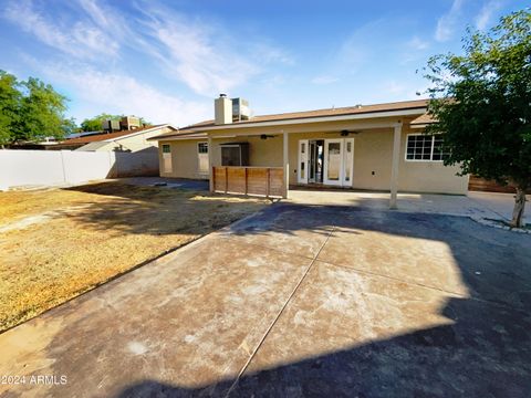 A home in Chandler