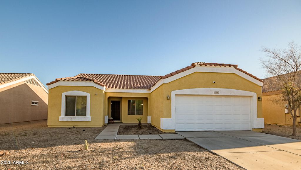 Photo of 12109 W Valentine Avenue, El Mirage, AZ 85335 (MLS # 6972320)