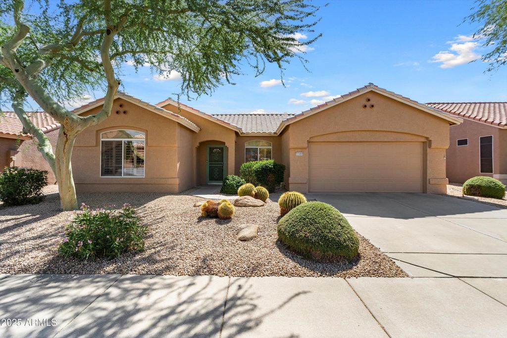 Photo of 15325 W Domingo Lane, Sun City West, AZ 85375 (MLS # 6917152)