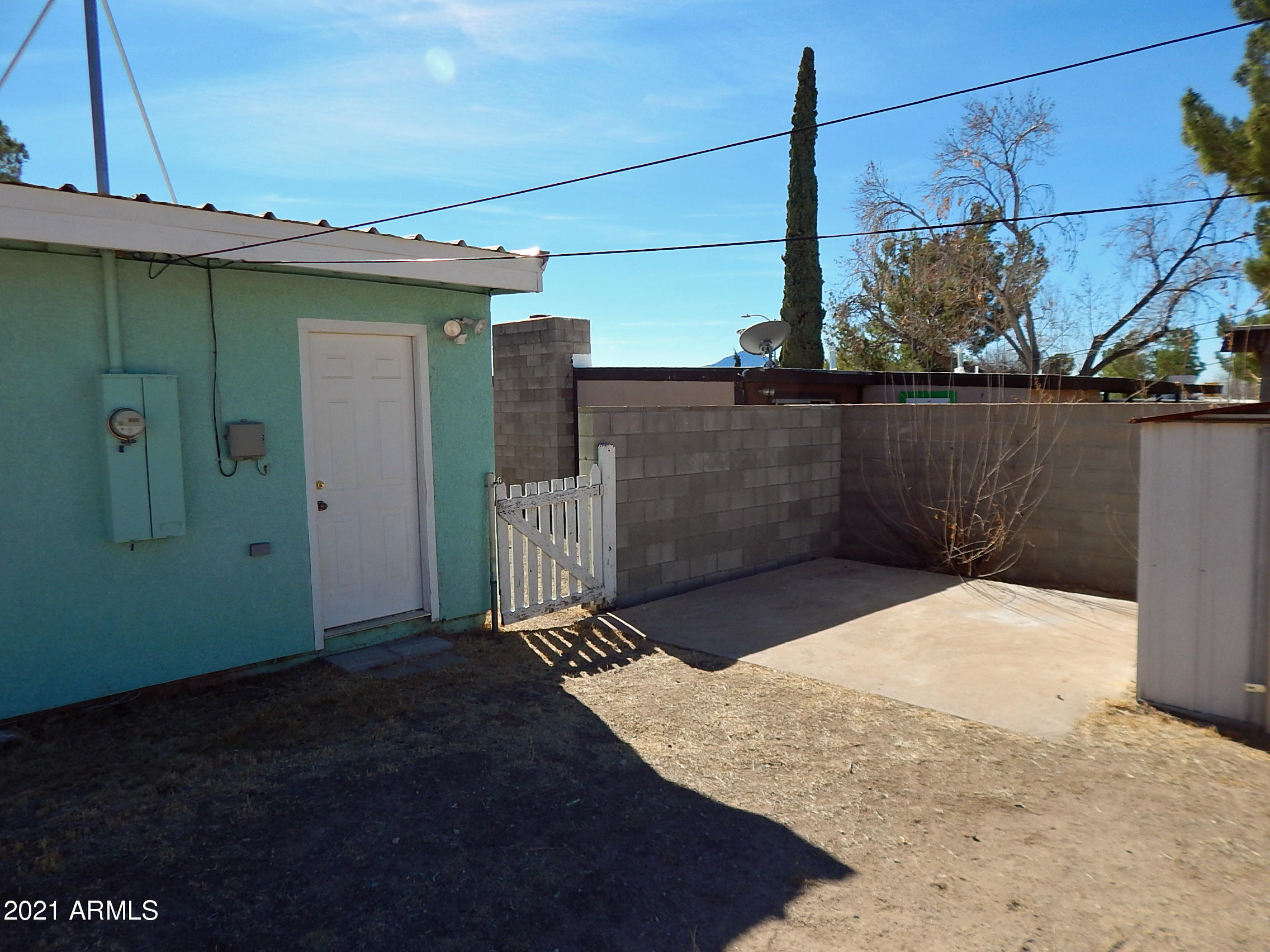 HUACHUCA TERRACE - Residential