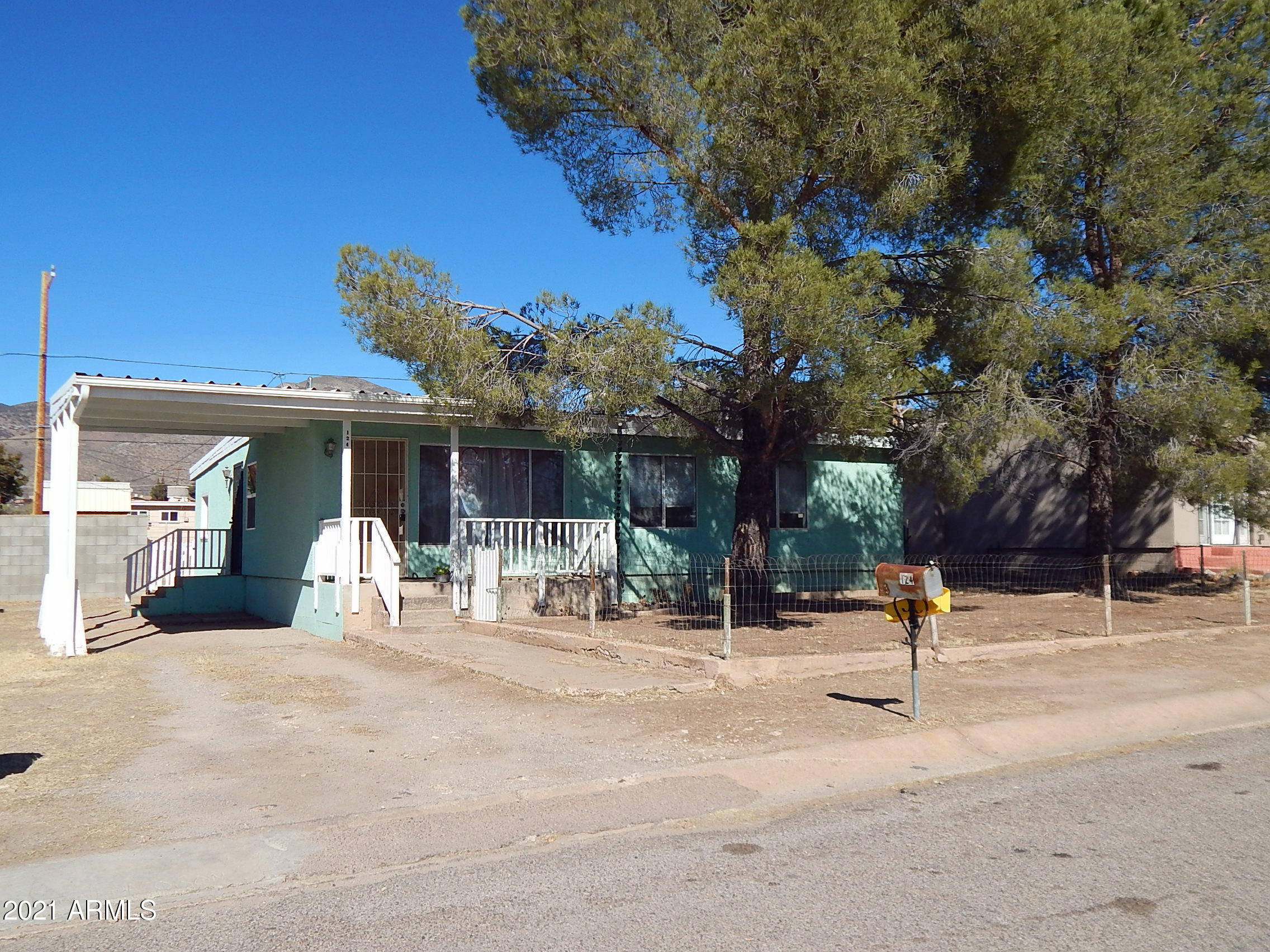 HUACHUCA TERRACE - Residential