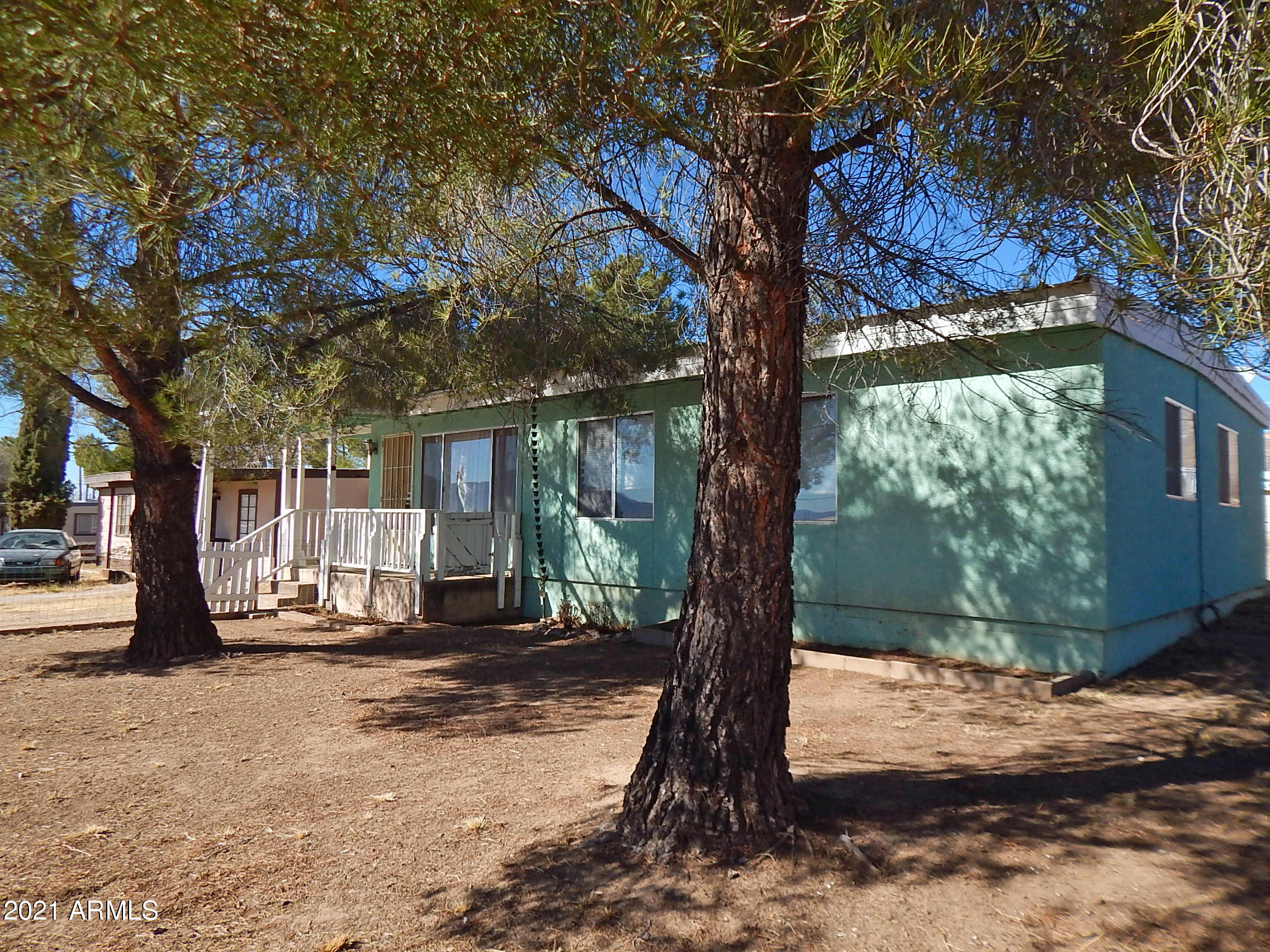 HUACHUCA TERRACE - Residential