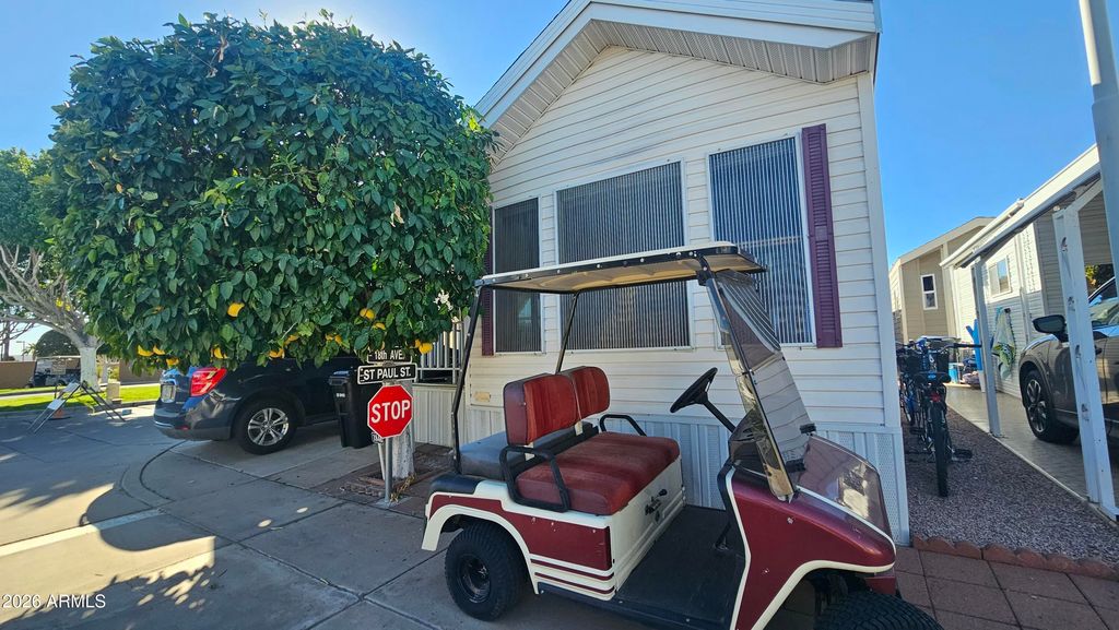 Photo of 4700 E Main Street #1846, Mesa, AZ 85205 (MLS # 6974976)