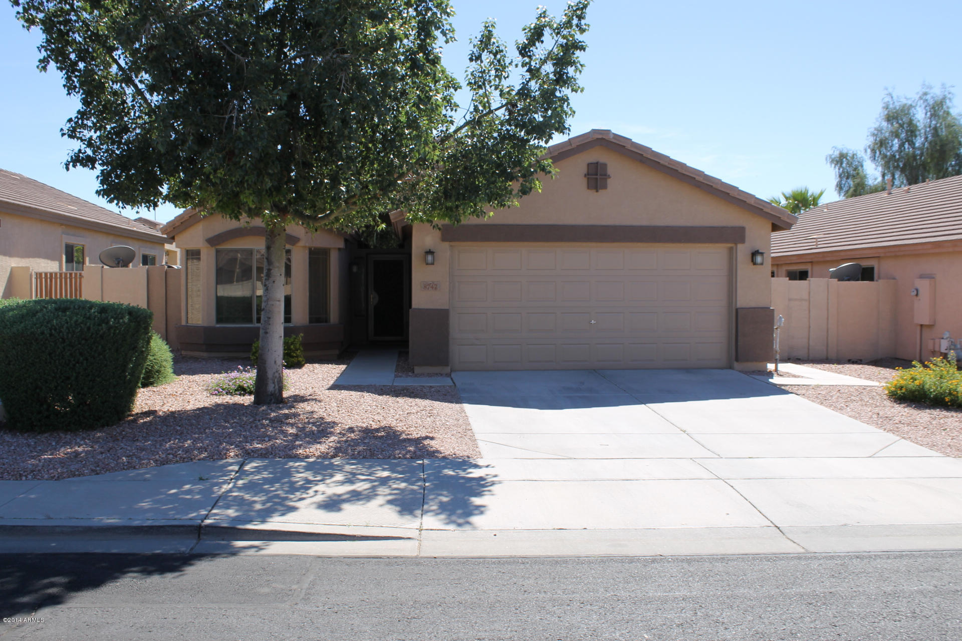 Photo 1 of 25 — 8747 E PLATA Avenue, Mesa, AZ 85212