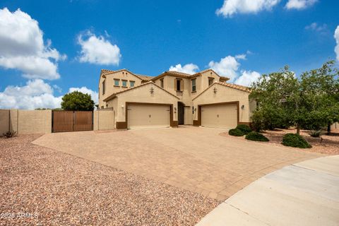 7432 W BRONCO Trail Peoria AZ 85383