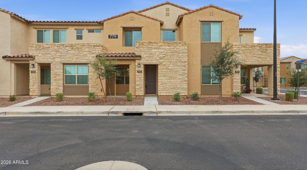 Photo of 779 E Doral Avenue #102, Gilbert, AZ 85297 (MLS # 6962010)