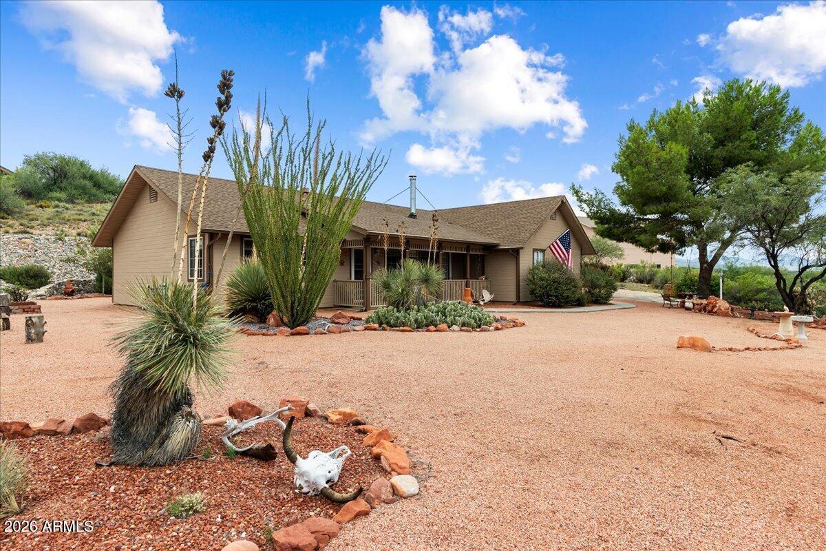 2693 S OLD CHURCH Road