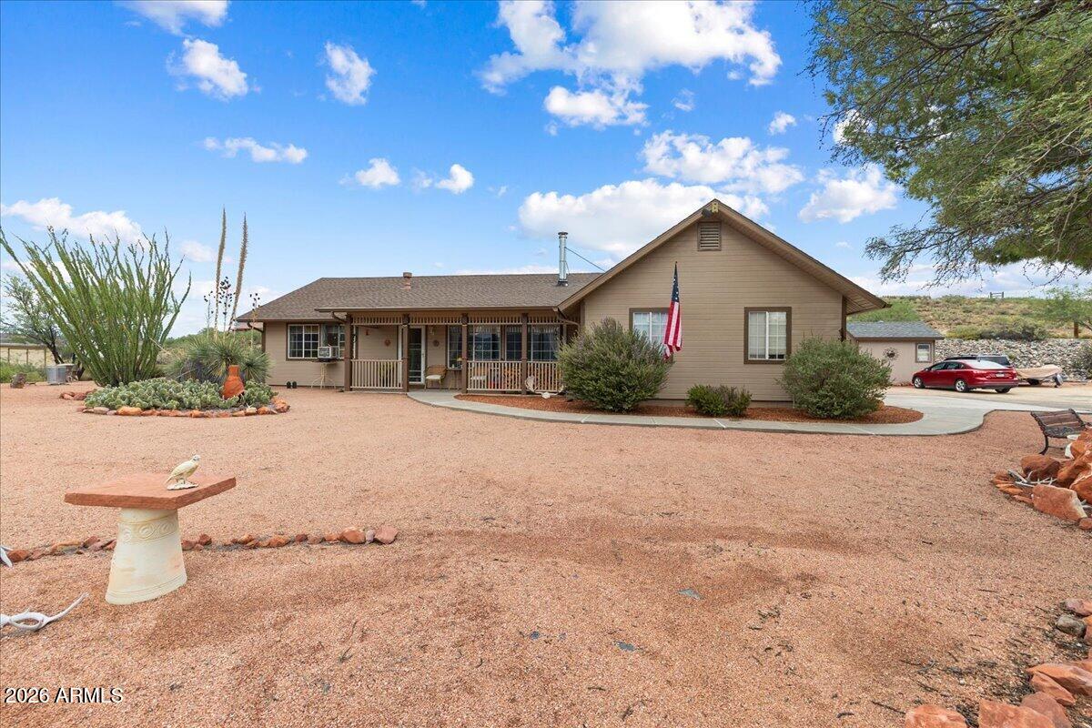 2693 S OLD CHURCH Road