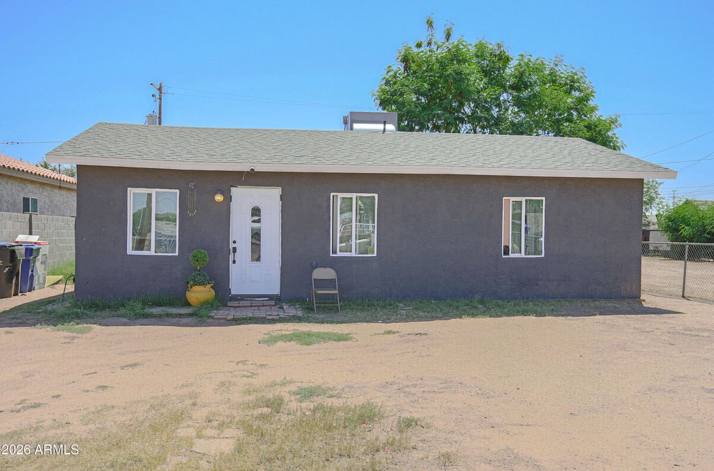 Photo of 1613 S 5th Street, Phoenix, AZ 85004 (MLS # 7027142)