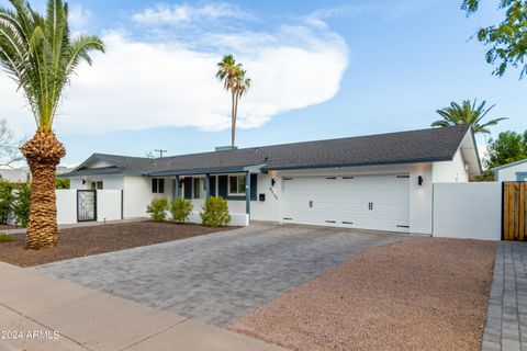 A home in Scottsdale