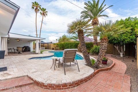 A home in Scottsdale